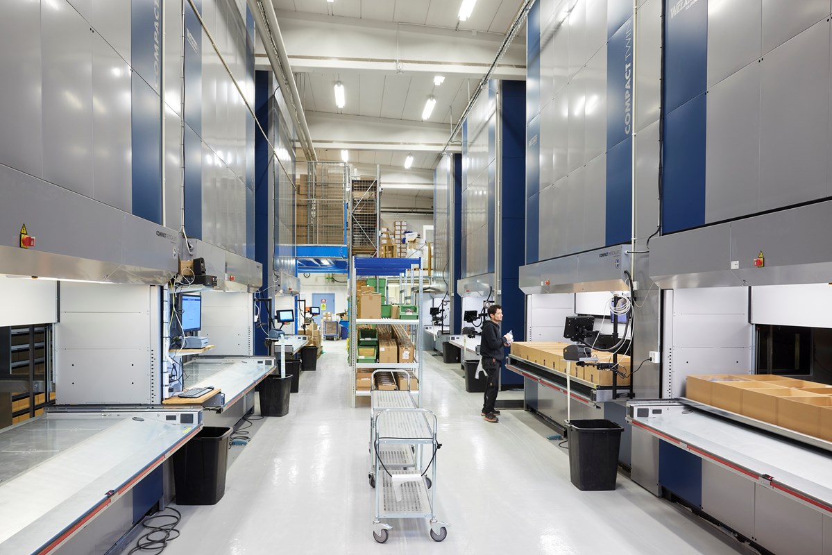 FIFO, LIFO e FEFO: i tre metodi per la gestione delle merci in magazzino